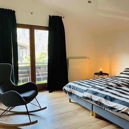 Ferienhaus Bergrausch26 - Chiemgau Karte Инцел Екстериор снимка