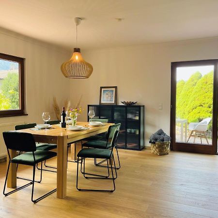Ferienhaus Bergrausch26 - Chiemgau Karte Инцел Екстериор снимка
