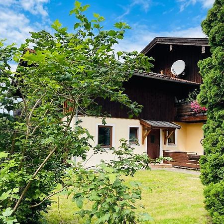 Ferienhaus Bergrausch26 - Chiemgau Karte Инцел Екстериор снимка