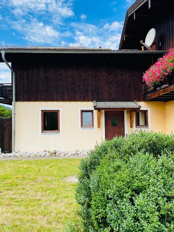 Ferienhaus Bergrausch26 - Chiemgau Karte Инцел Екстериор снимка