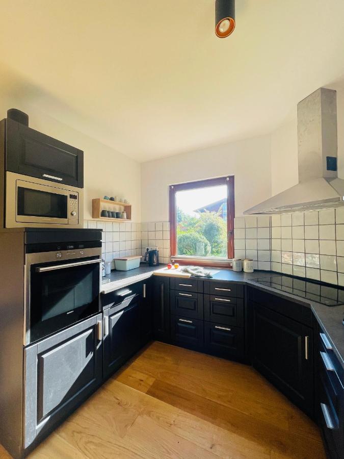 Ferienhaus Bergrausch26 - Chiemgau Karte Инцел Екстериор снимка