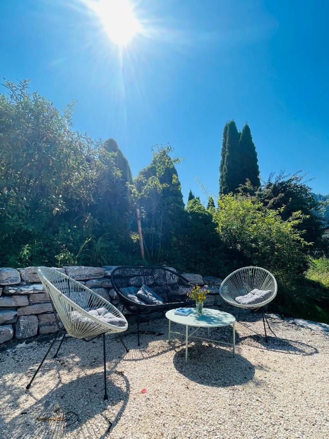 Ferienhaus Bergrausch26 - Chiemgau Karte Инцел Екстериор снимка