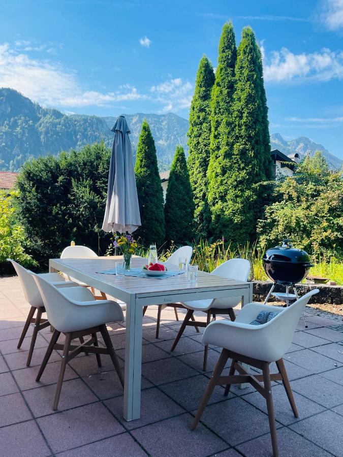 Ferienhaus Bergrausch26 - Chiemgau Karte Инцел Екстериор снимка
