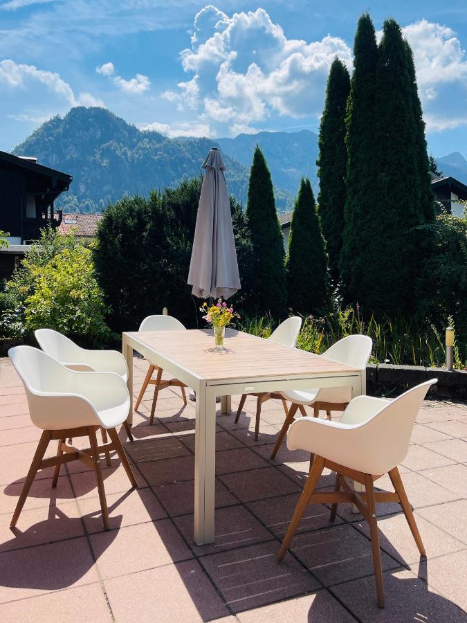 Ferienhaus Bergrausch26 - Chiemgau Karte Инцел Екстериор снимка