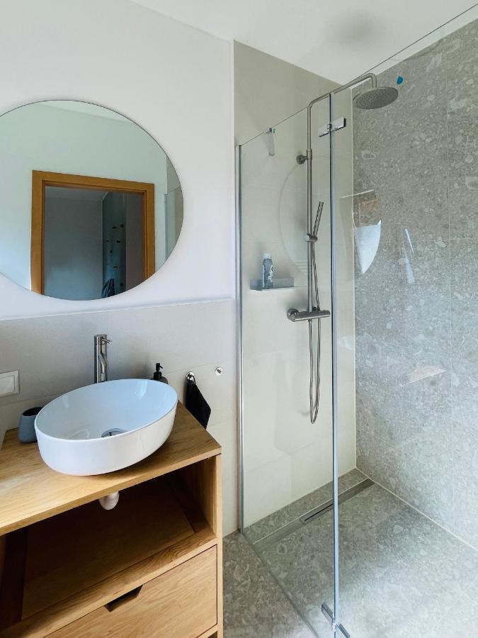 Ferienhaus Bergrausch26 - Chiemgau Karte Инцел Екстериор снимка