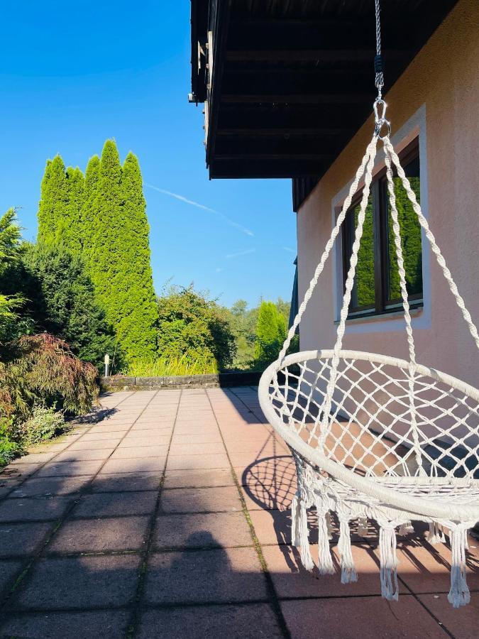 Ferienhaus Bergrausch26 - Chiemgau Karte Инцел Екстериор снимка
